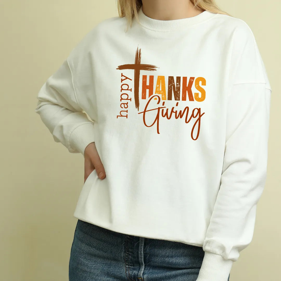 Grateful Heart, Cozy Sweater: Thanksgiving Edition