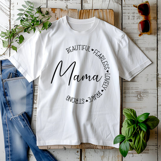 Mom T-Shirt: Inspirational & Comfortable Gift for Moms - Unique MOM gift - #BestMomEver