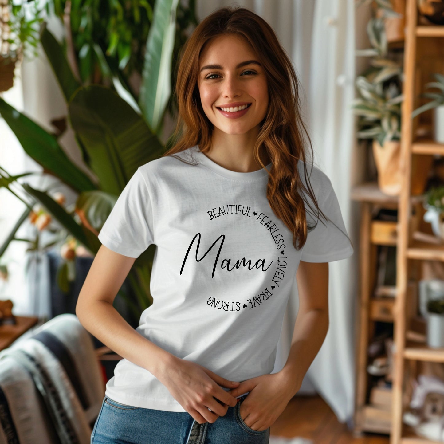 Mom T-Shirt: Inspirational & Comfortable Gift for Moms - Unique MOM gift - #BestMomEver