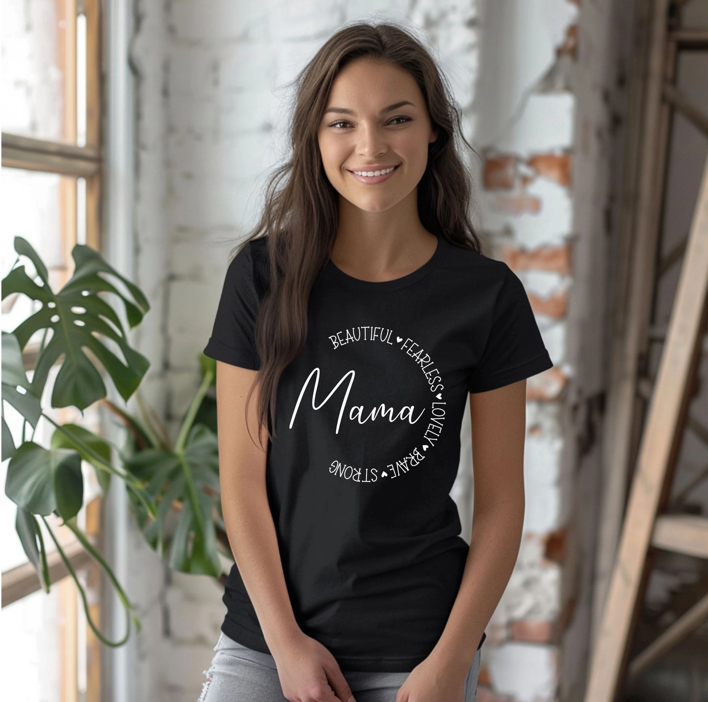 Mom T-Shirt: Inspirational & Comfortable Gift for Moms - Unique MOM gift - #BestMomEver