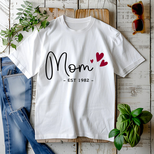 From Bump to Mom: Exclusive T-Shirts That Celebrate Her Journey