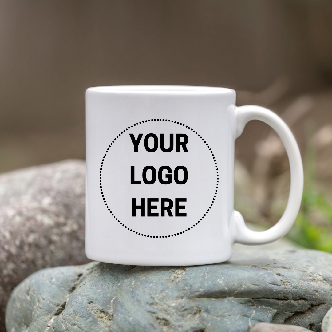 Branded Coffee Mug - Elevate Your Brand, One Cup at a Time