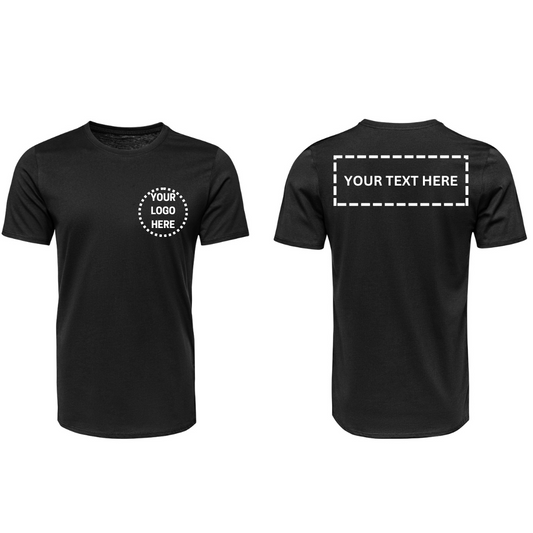 Branded T-Shirts for Teams & Events - Showcase Your Brand